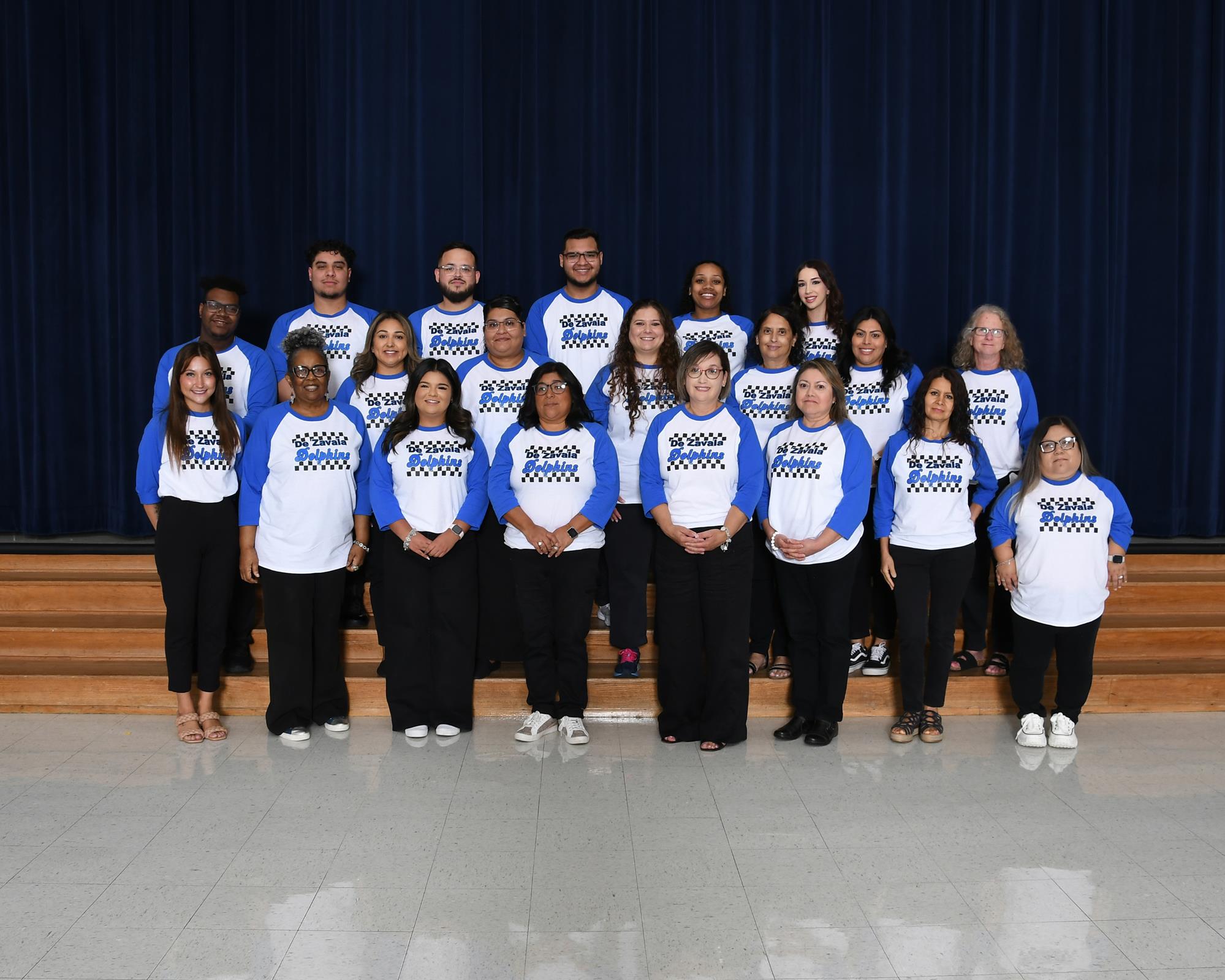 Paraprofessional Team Picture

